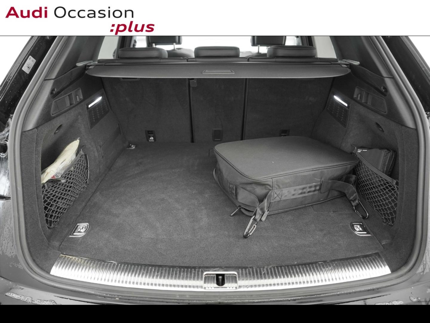 Voitures occasions Audi Q5 S line Montigny-le-Bretonneux