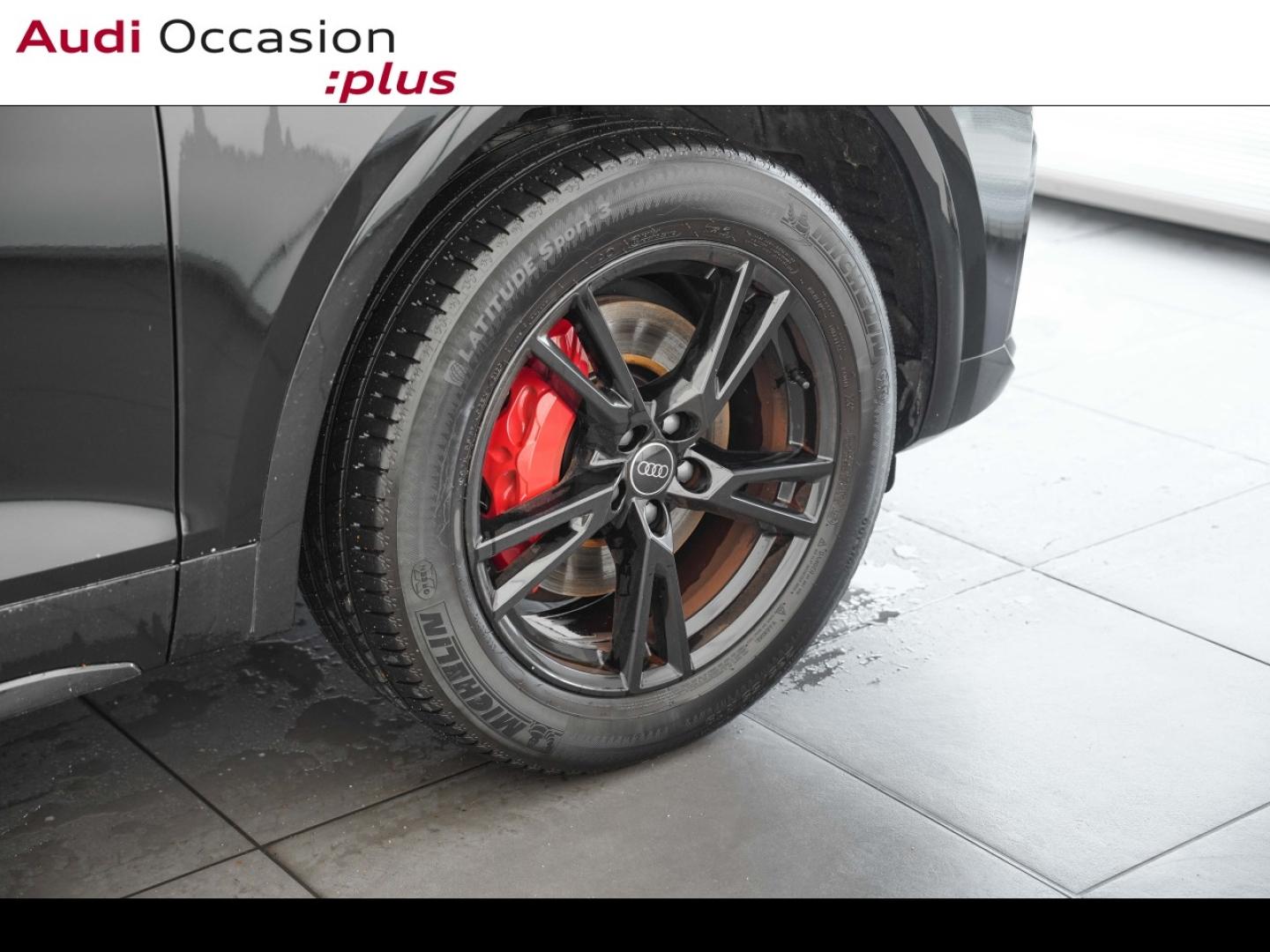 Voitures occasions Audi Q5 S line Montigny-le-Bretonneux