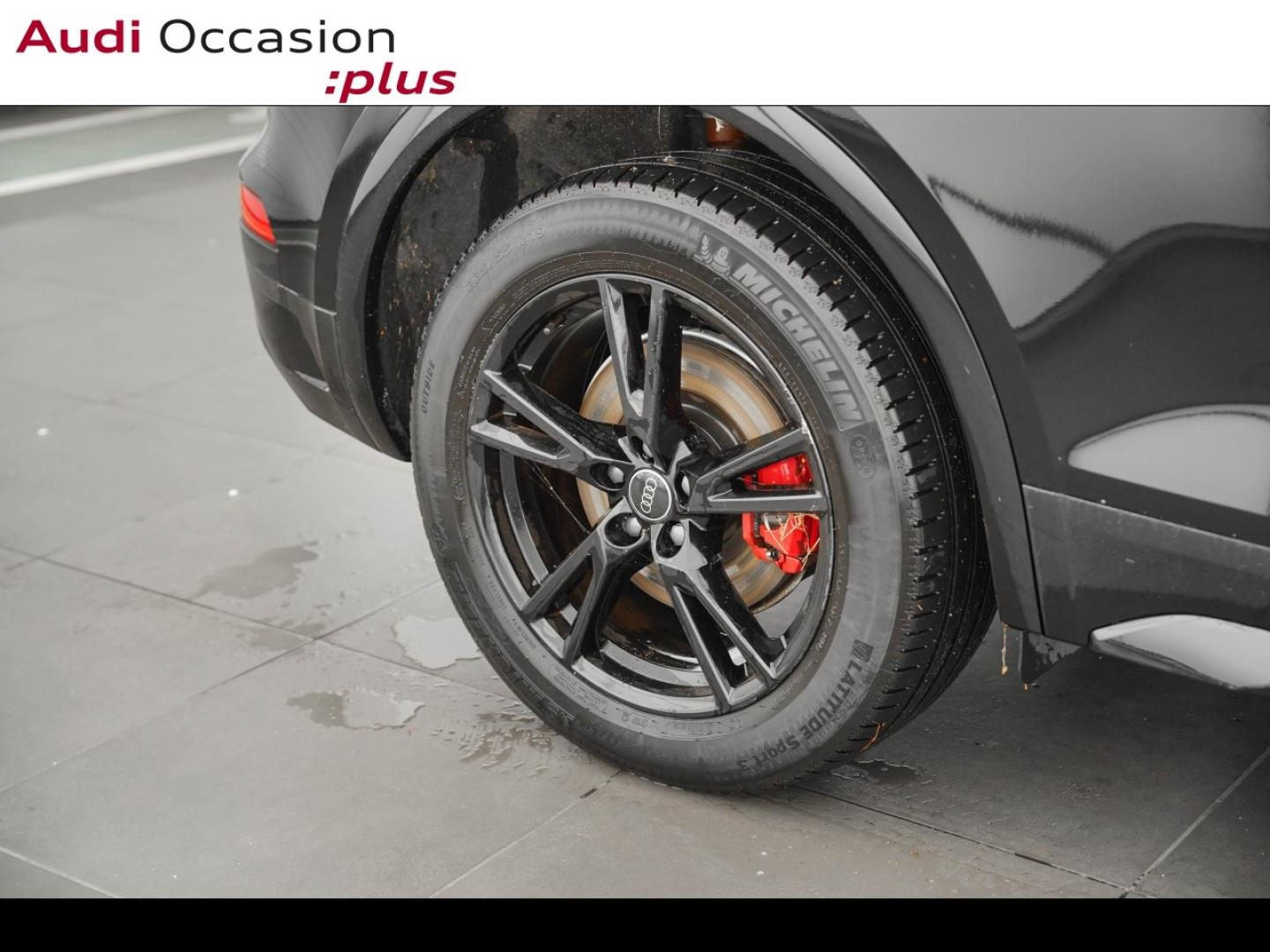 Voitures occasions Audi Q5 S line Montigny-le-Bretonneux
