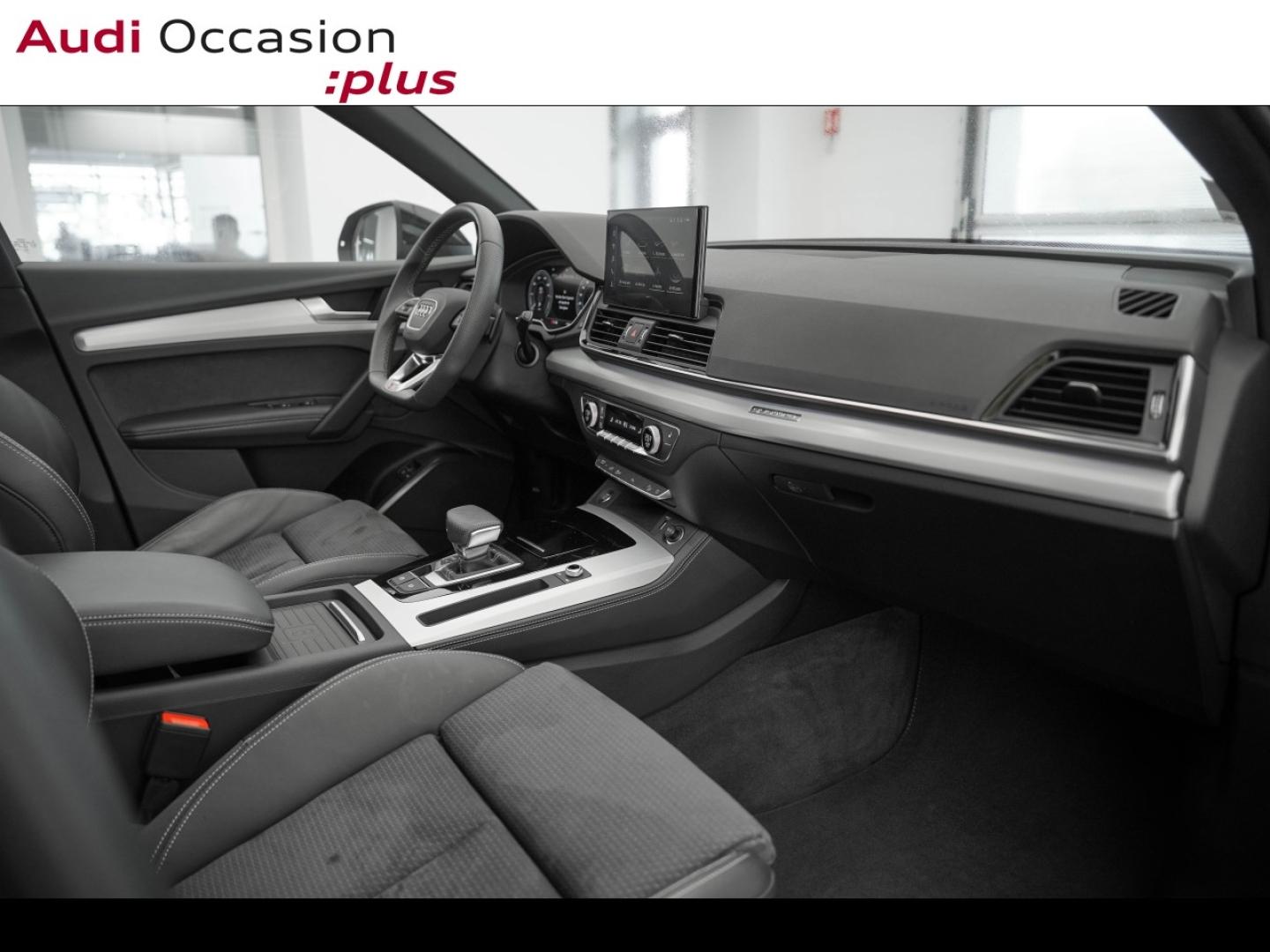 Voitures occasions Audi Q5 S line Montigny-le-Bretonneux