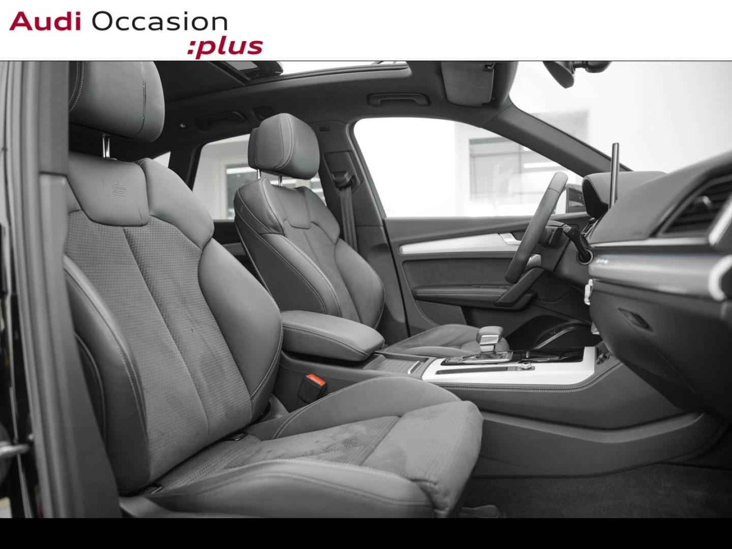 Voitures occasions Audi Q5 S line Montigny-le-Bretonneux