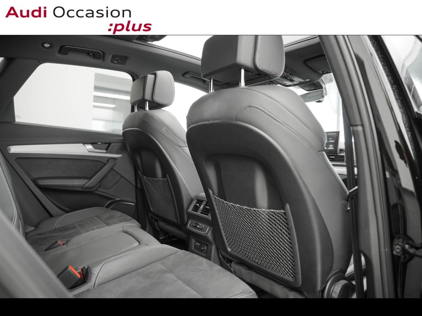 Voitures occasions Audi Q5 S line Montigny-le-Bretonneux