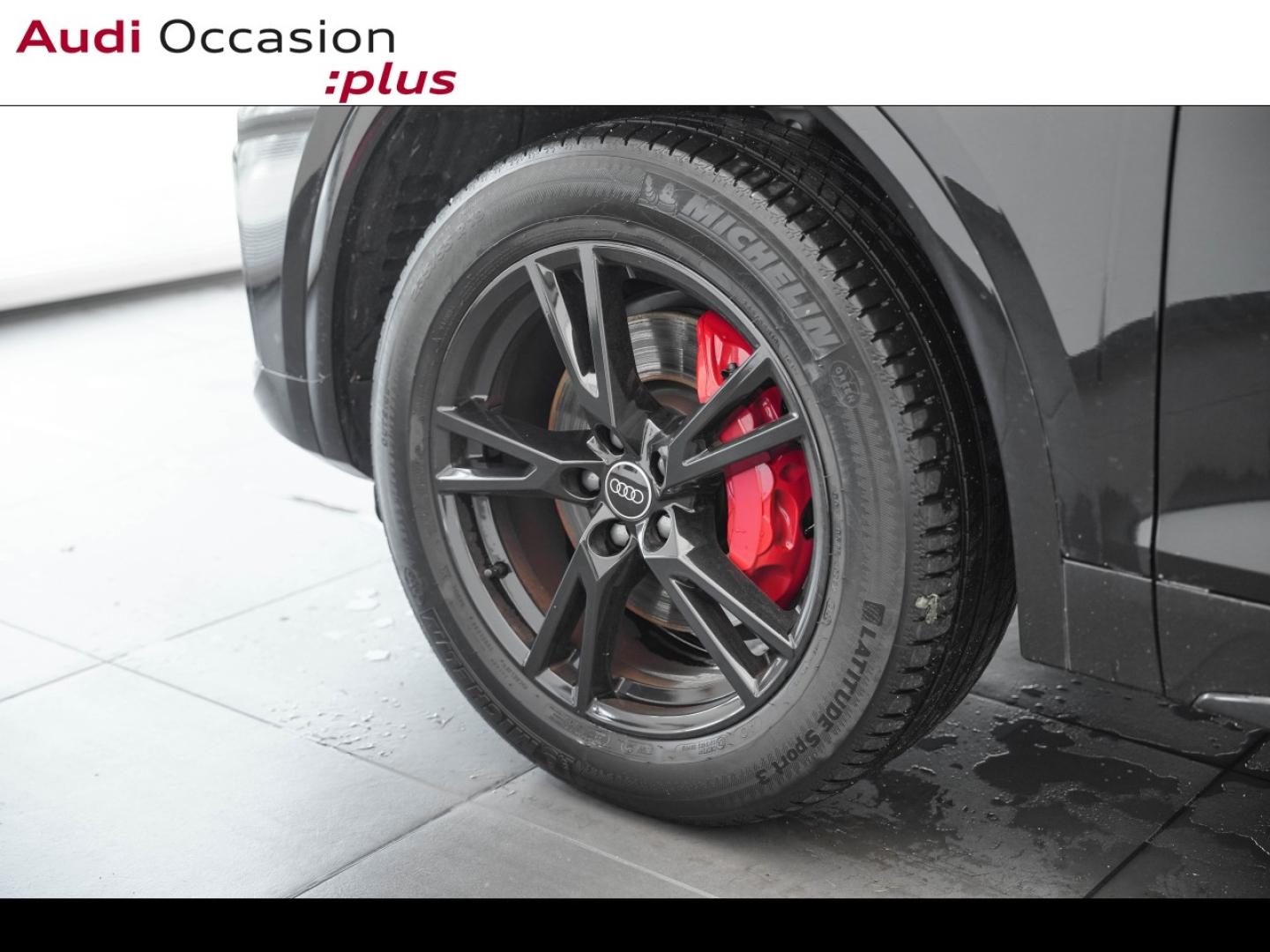Voitures occasions Audi Q5 S line Montigny-le-Bretonneux