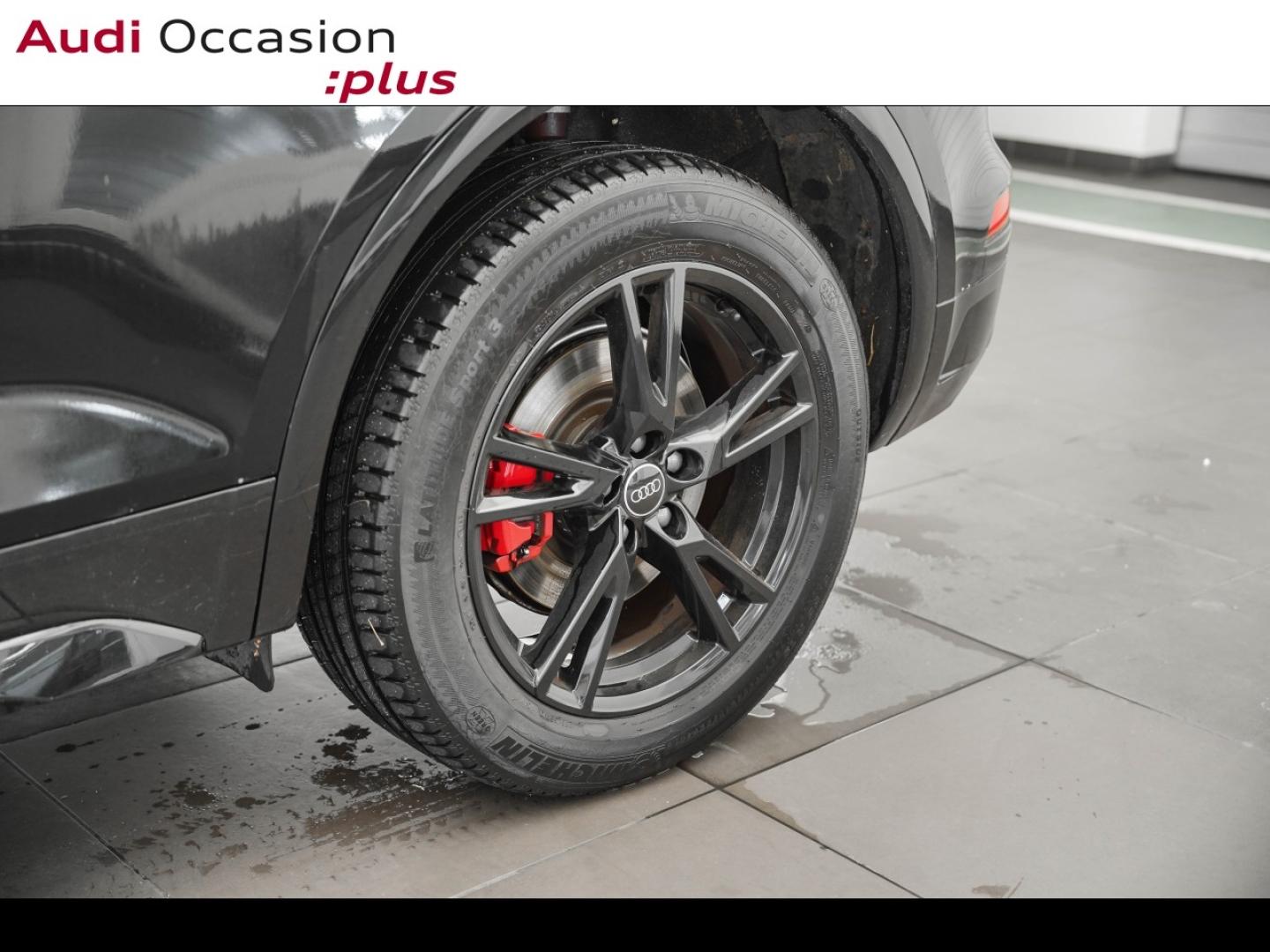 Voitures occasions Audi Q5 S line Montigny-le-Bretonneux
