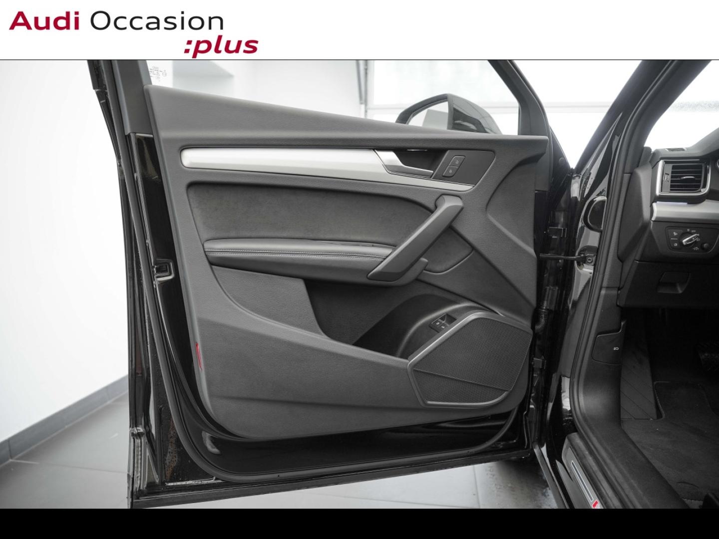 Voitures occasions Audi Q5 S line Montigny-le-Bretonneux