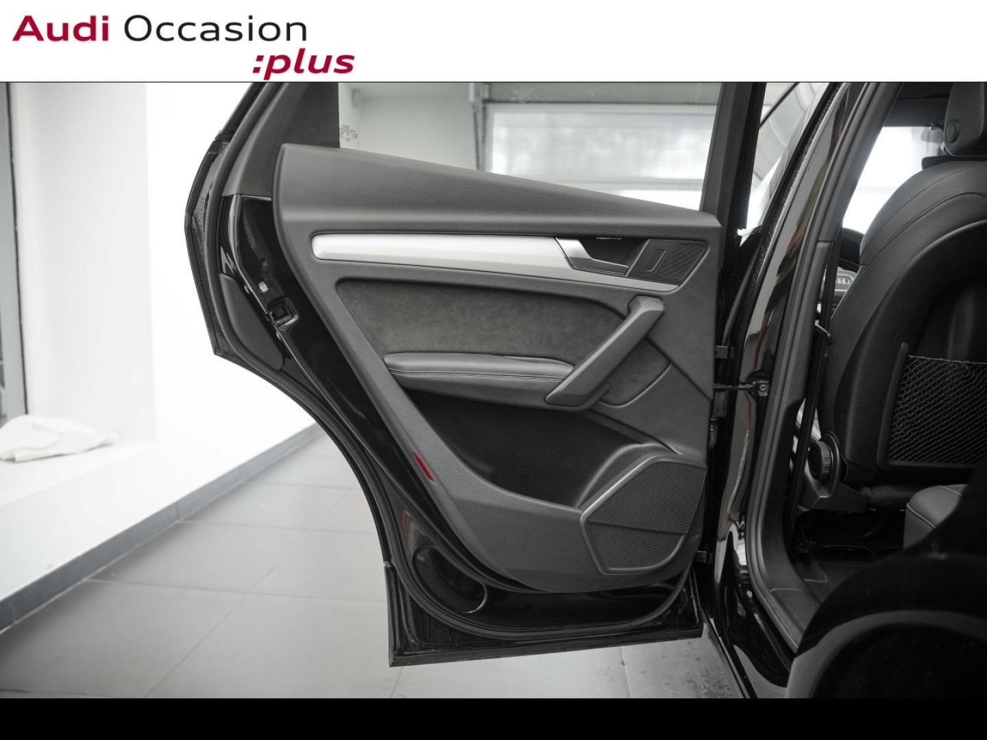 Voitures occasions Audi Q5 S line Montigny-le-Bretonneux
