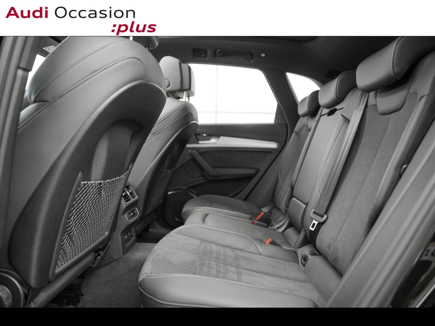 Voitures occasions Audi Q5 S line Montigny-le-Bretonneux
