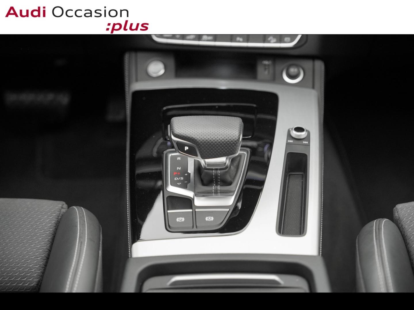 Voitures occasions Audi Q5 S line Montigny-le-Bretonneux