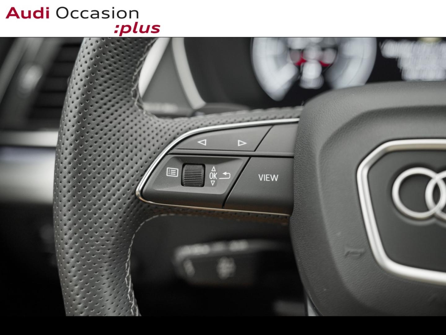 Voitures occasions Audi Q5 S line Montigny-le-Bretonneux