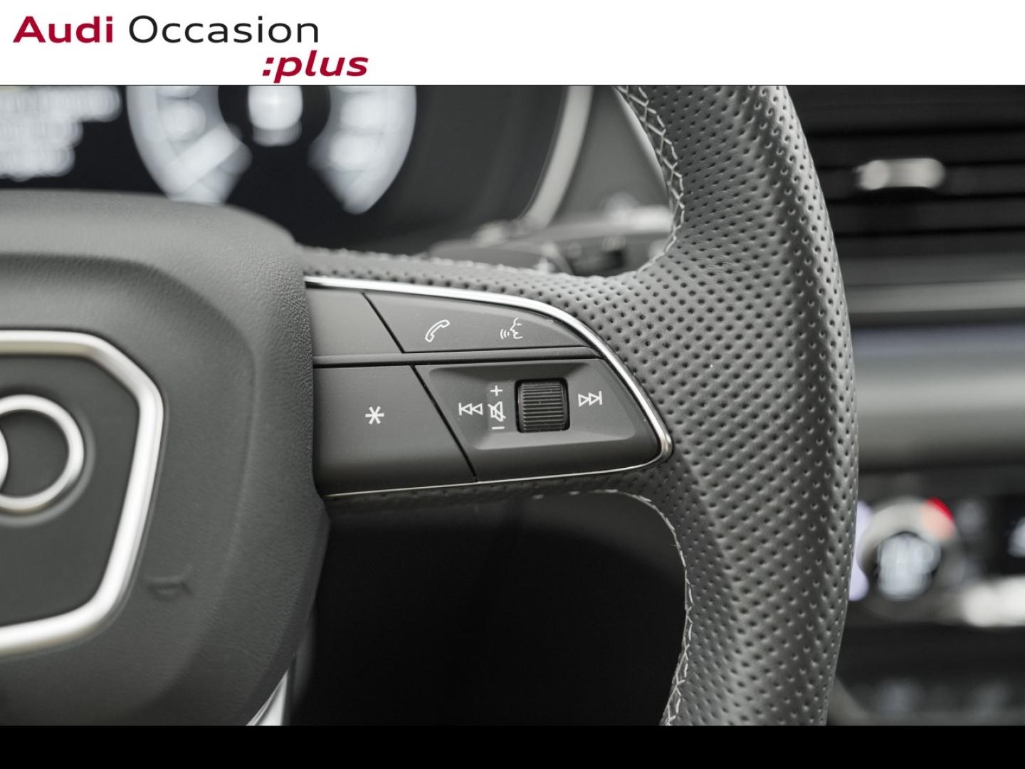 Voitures occasions Audi Q5 S line Montigny-le-Bretonneux