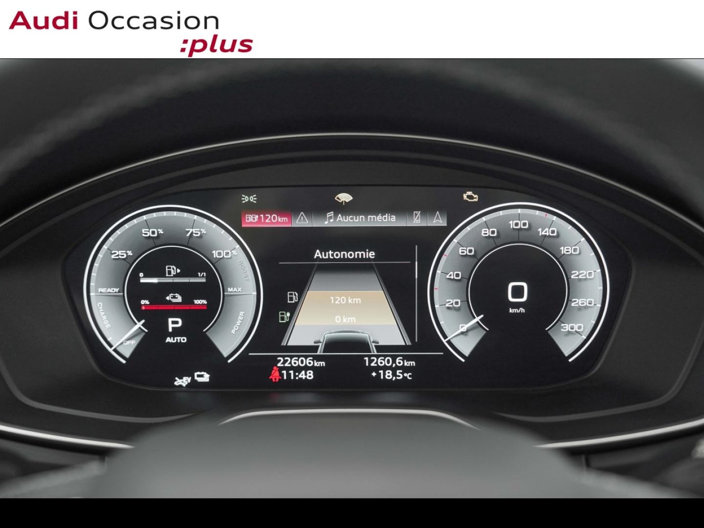 Voitures occasions Audi Q5 S line Montigny-le-Bretonneux