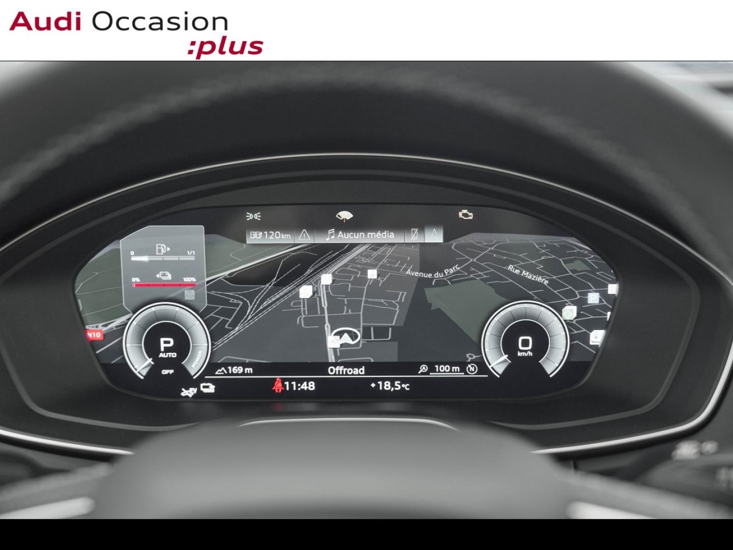 Voitures occasions Audi Q5 S line Montigny-le-Bretonneux