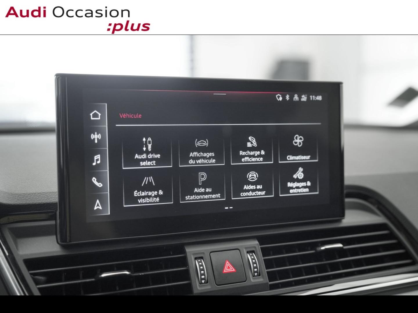 Voitures occasions Audi Q5 S line Montigny-le-Bretonneux