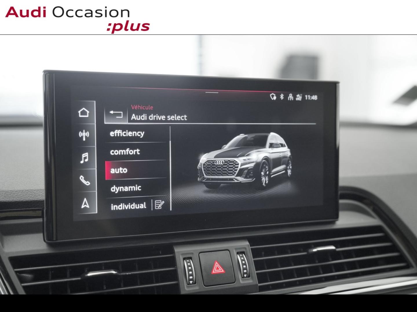 Voitures occasions Audi Q5 S line Montigny-le-Bretonneux