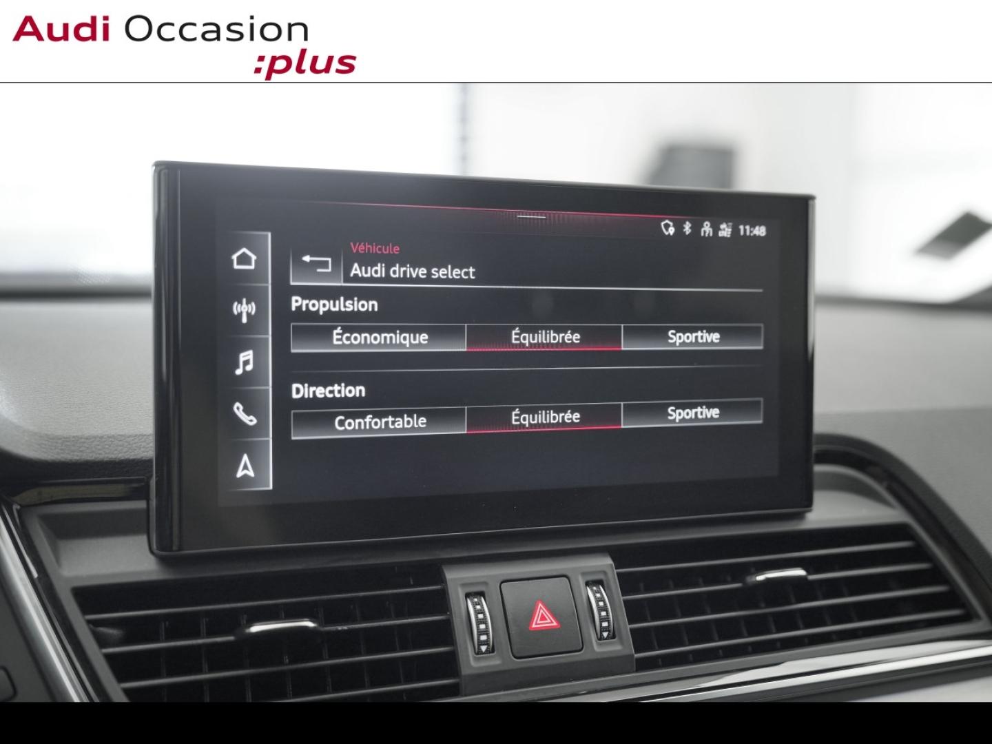 Voitures occasions Audi Q5 S line Montigny-le-Bretonneux