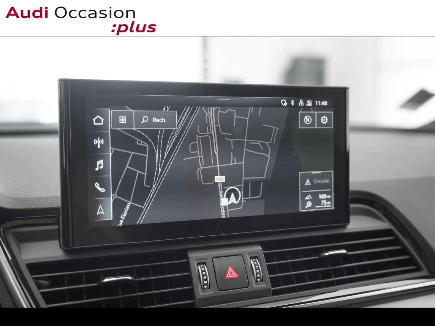 Voitures occasions Audi Q5 S line Montigny-le-Bretonneux