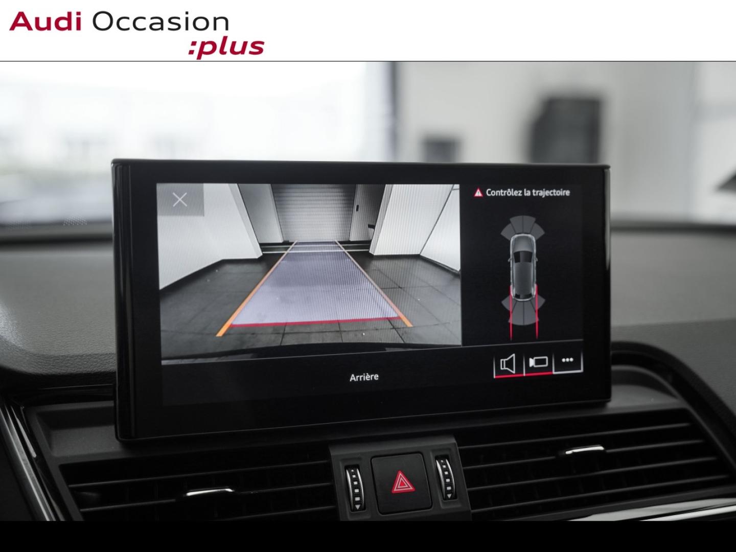 Voitures occasions Audi Q5 S line Montigny-le-Bretonneux