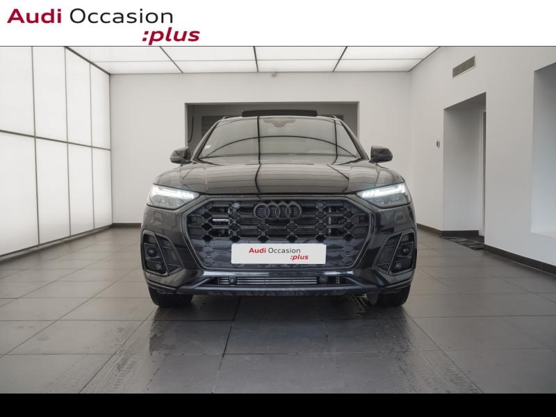Voitures occasions Audi Q5 S line Montigny-le-Bretonneux