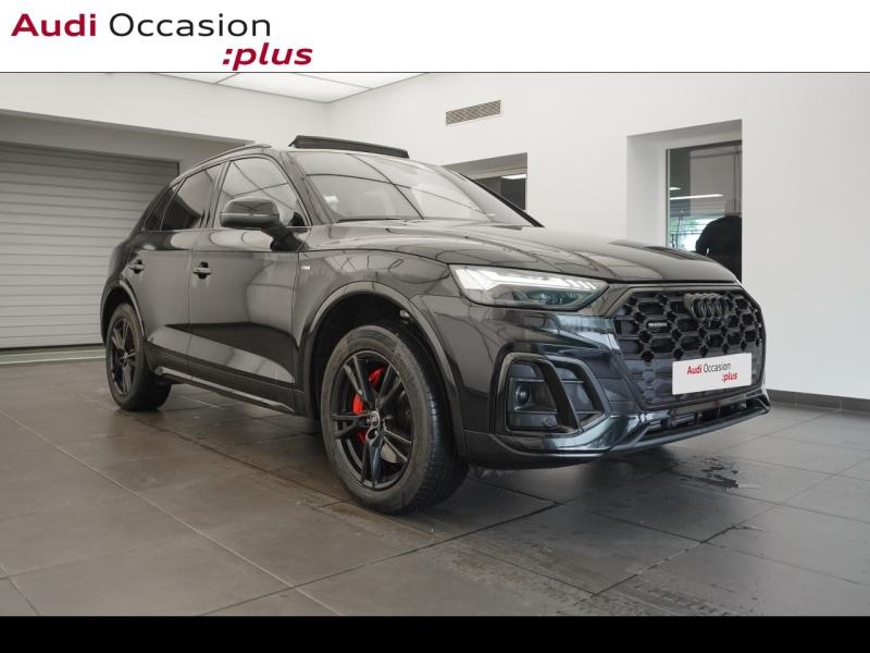 Voitures occasions Audi Q5 S line Montigny-le-Bretonneux