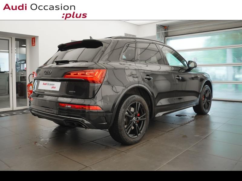 Voitures occasions Audi Q5 S line Montigny-le-Bretonneux