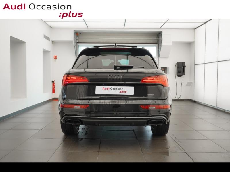 Voitures occasions Audi Q5 S line Montigny-le-Bretonneux