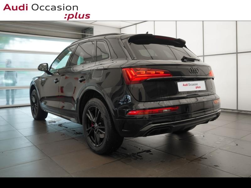 Voitures occasions Audi Q5 S line Montigny-le-Bretonneux