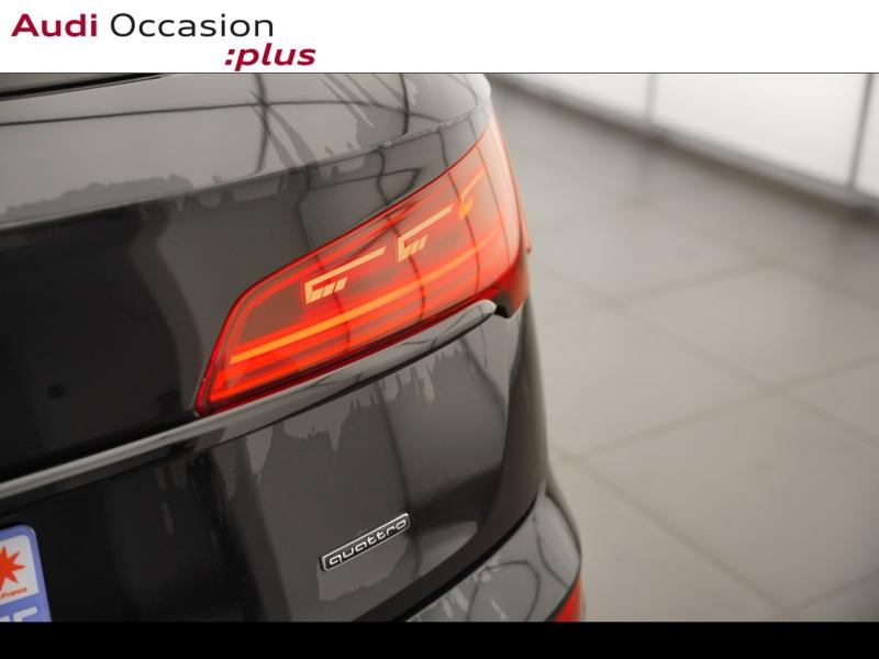 Voitures occasions Audi Q5 S line Montigny-le-Bretonneux
