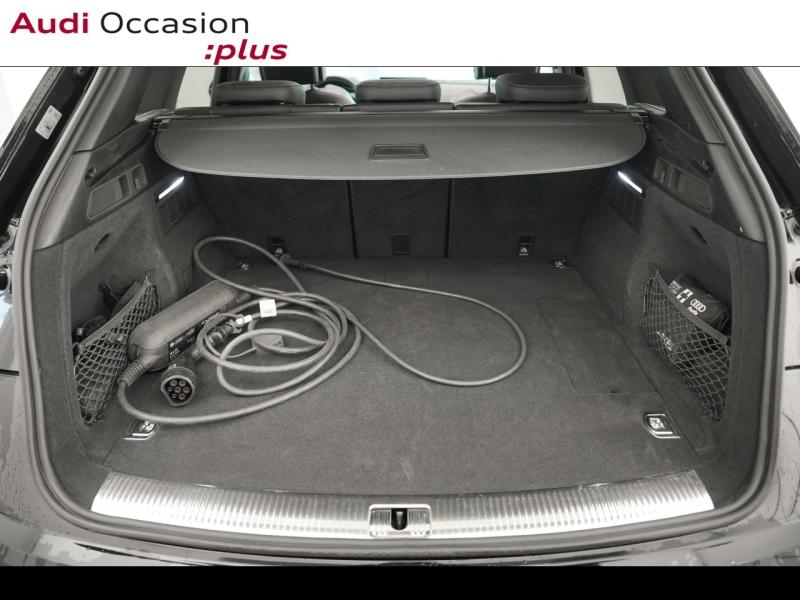 Voitures occasions Audi Q5 S line Montigny-le-Bretonneux