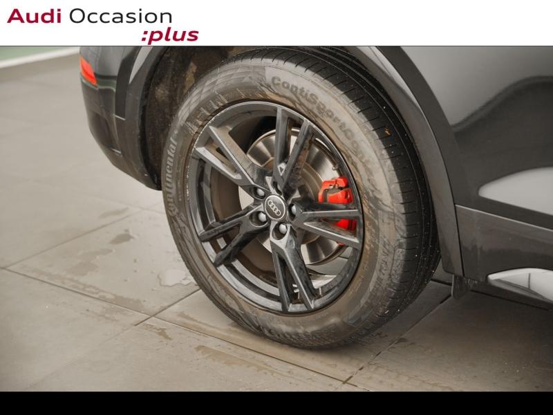 Voitures occasions Audi Q5 S line Montigny-le-Bretonneux