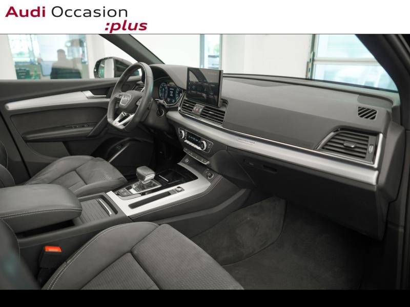 Voitures occasions Audi Q5 S line Montigny-le-Bretonneux
