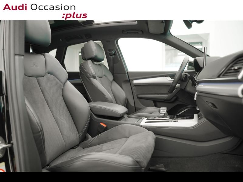 Voitures occasions Audi Q5 S line Montigny-le-Bretonneux