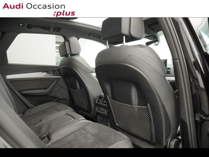 Voitures occasions Audi Q5 S line Montigny-le-Bretonneux