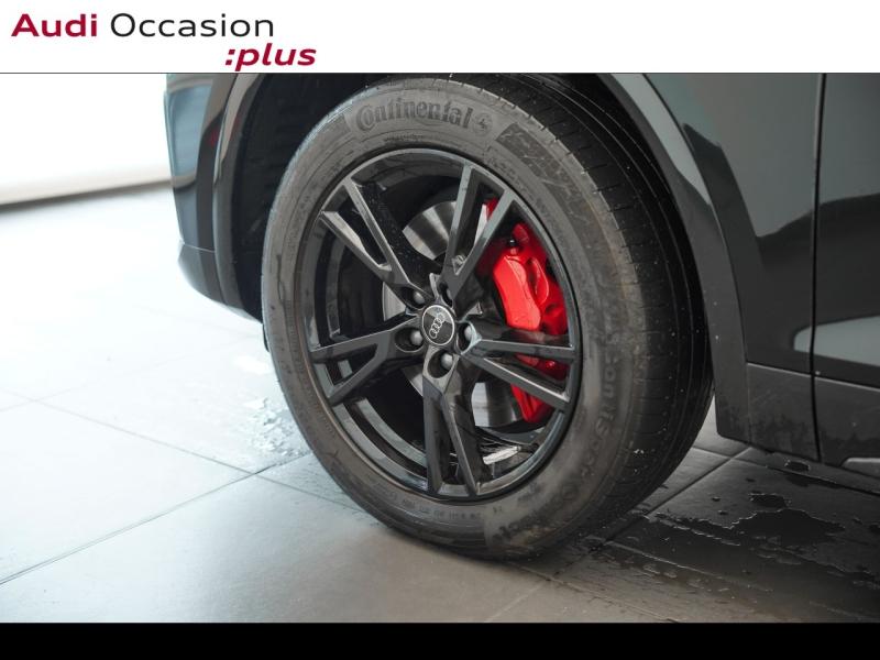 Voitures occasions Audi Q5 S line Montigny-le-Bretonneux