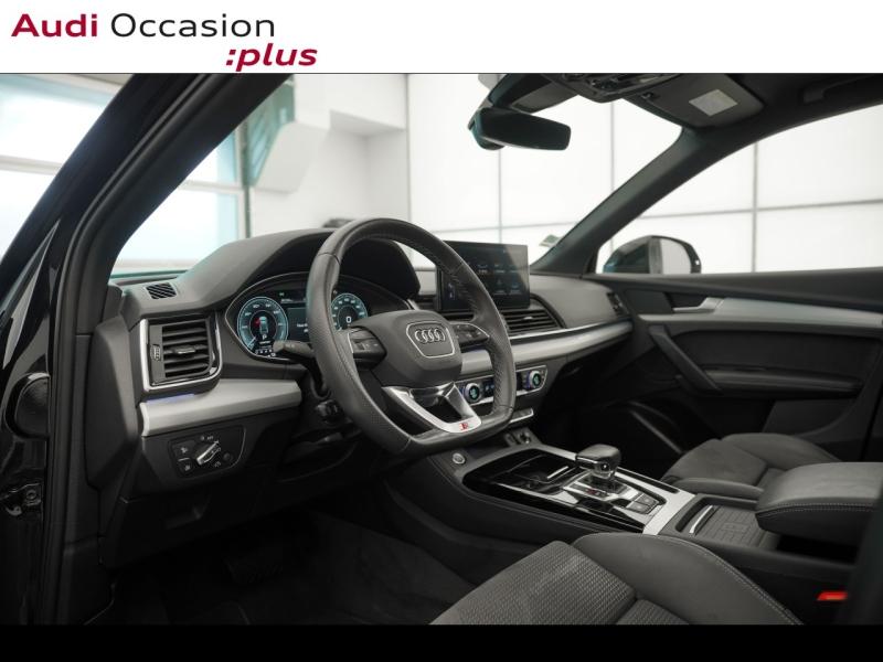 Voitures occasions Audi Q5 S line Montigny-le-Bretonneux