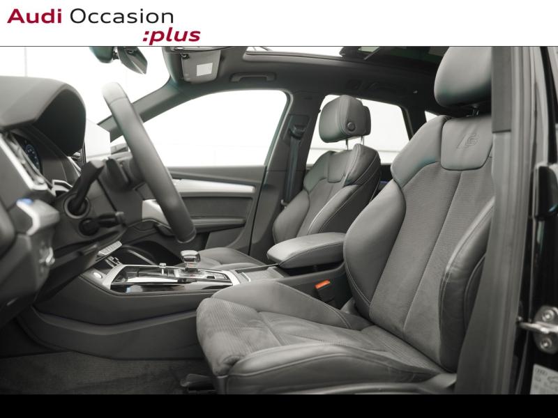Voitures occasions Audi Q5 S line Montigny-le-Bretonneux
