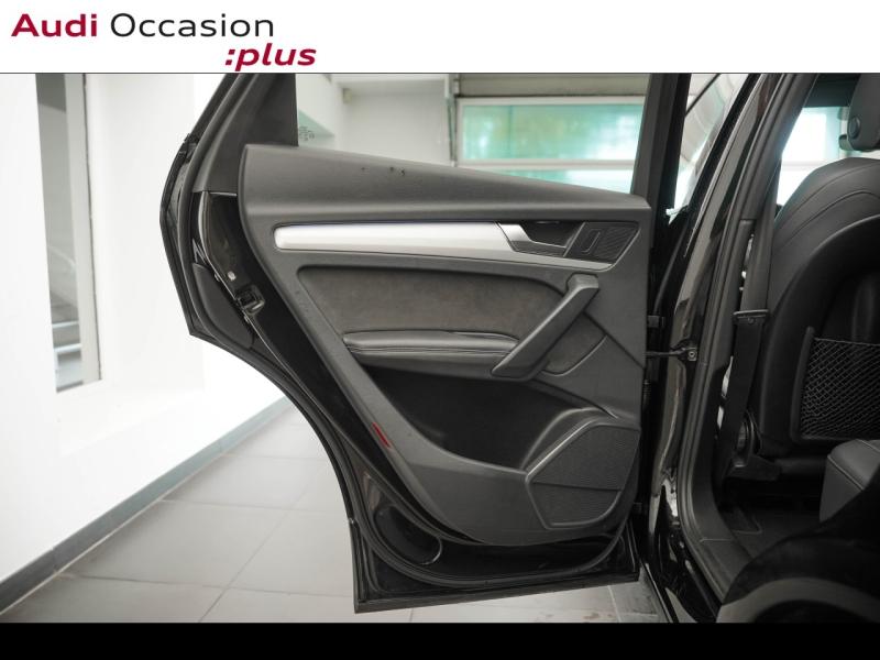 Voitures occasions Audi Q5 S line Montigny-le-Bretonneux