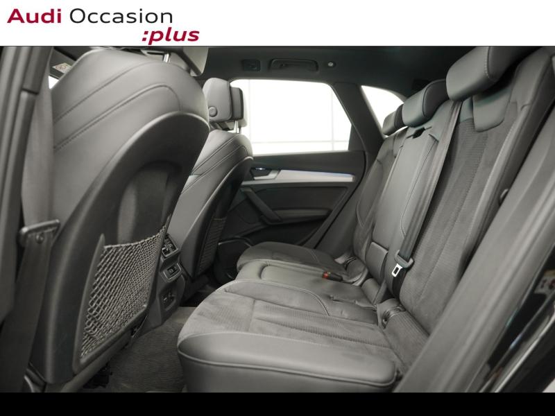 Voitures occasions Audi Q5 S line Montigny-le-Bretonneux