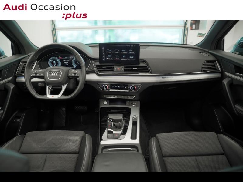 Voitures occasions Audi Q5 S line Montigny-le-Bretonneux