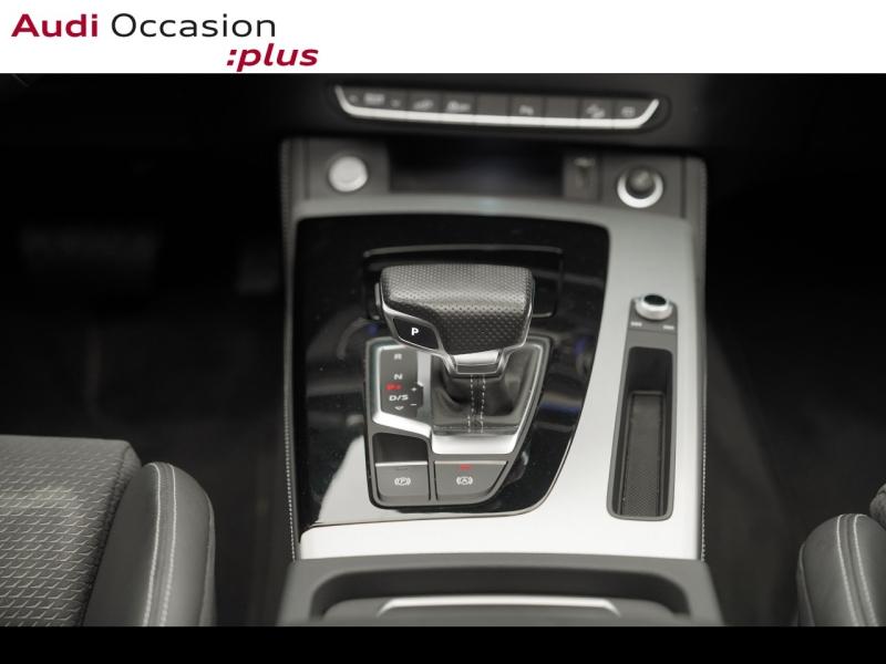 Voitures occasions Audi Q5 S line Montigny-le-Bretonneux