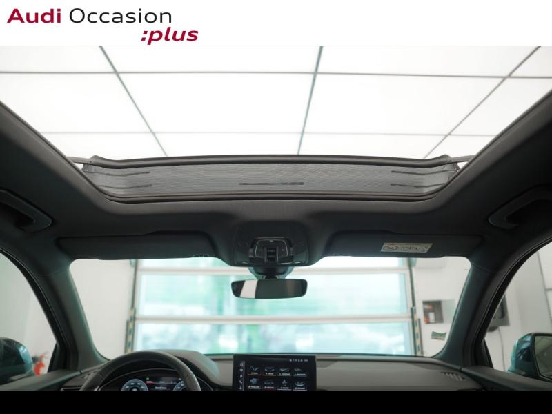 Voitures occasions Audi Q5 S line Montigny-le-Bretonneux