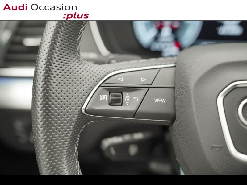 Voitures occasions Audi Q5 S line Montigny-le-Bretonneux