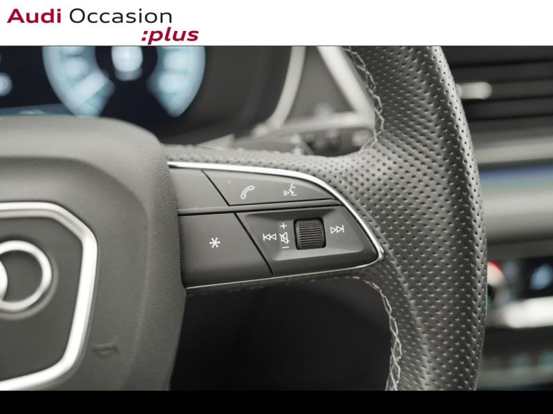 Voitures occasions Audi Q5 S line Montigny-le-Bretonneux
