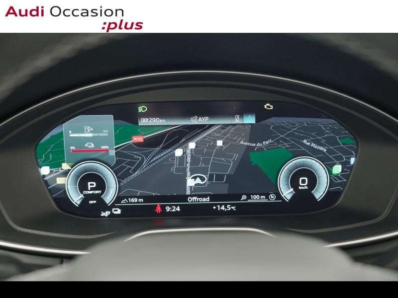 Voitures occasions Audi Q5 S line Montigny-le-Bretonneux