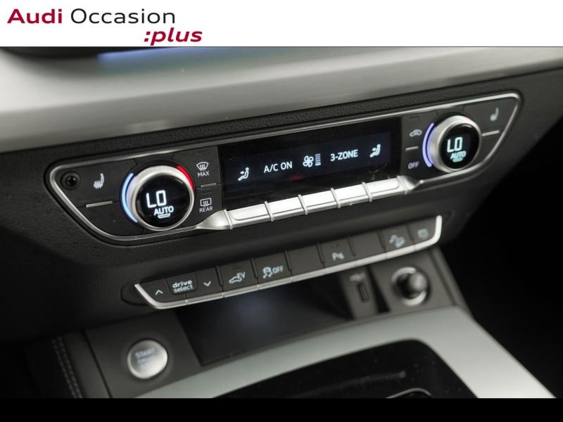 Voitures occasions Audi Q5 S line Montigny-le-Bretonneux