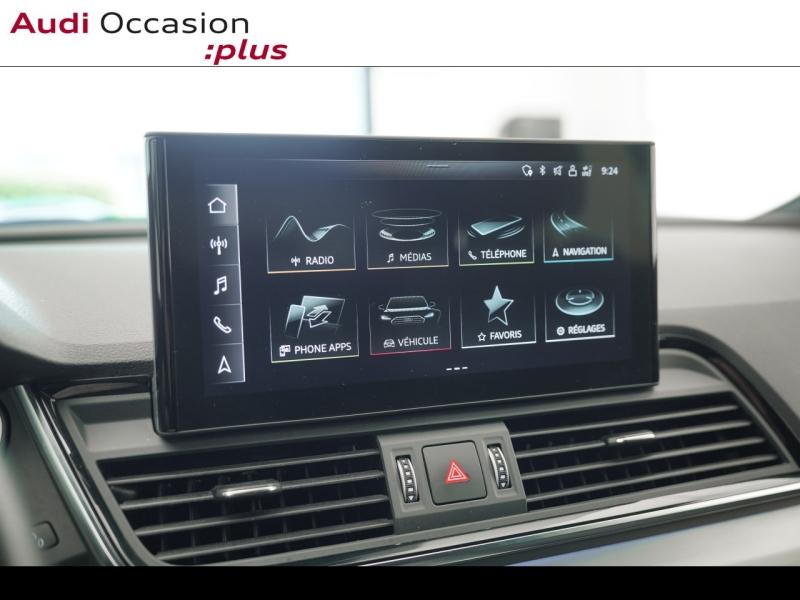 Voitures occasions Audi Q5 S line Montigny-le-Bretonneux