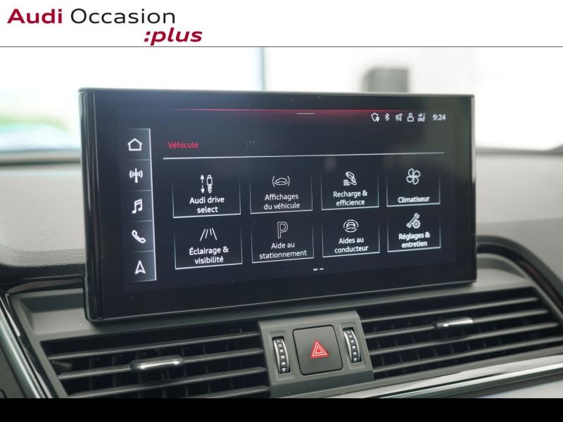 Voitures occasions Audi Q5 S line Montigny-le-Bretonneux