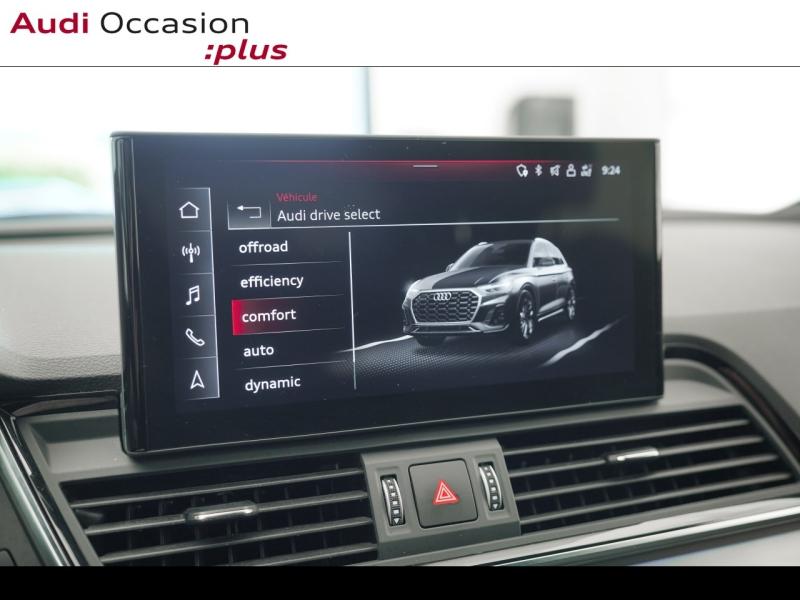 Voitures occasions Audi Q5 S line Montigny-le-Bretonneux