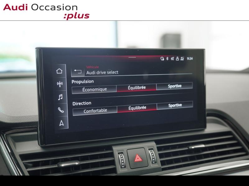 Voitures occasions Audi Q5 S line Montigny-le-Bretonneux