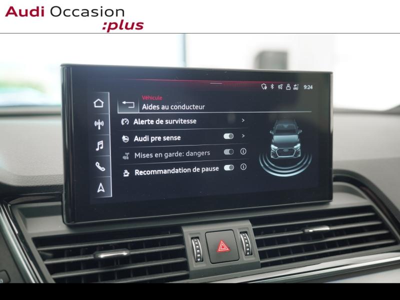 Voitures occasions Audi Q5 S line Montigny-le-Bretonneux