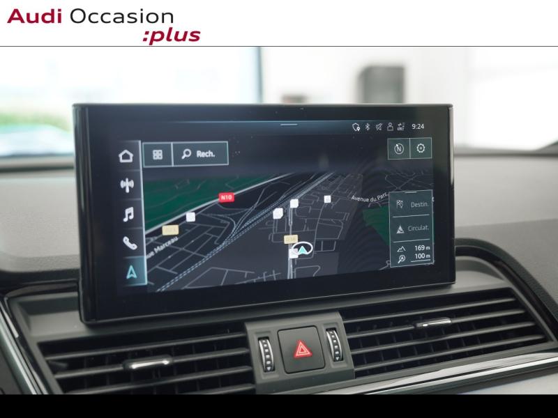 Voitures occasions Audi Q5 S line Montigny-le-Bretonneux